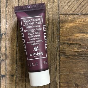 Sisley black rose cream mask